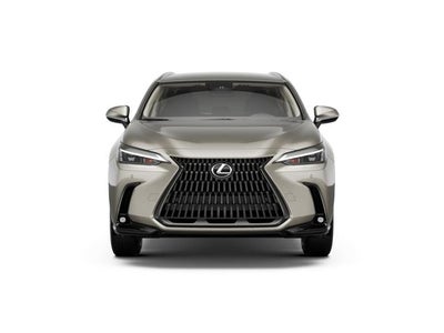 2026 Lexus NX AWD