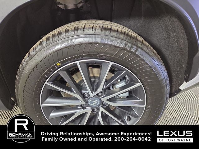 2026 Lexus NX AWD