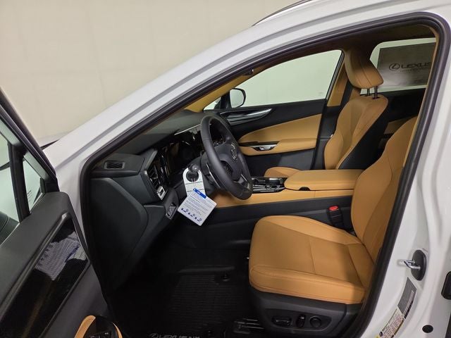 2026 Lexus NX AWD