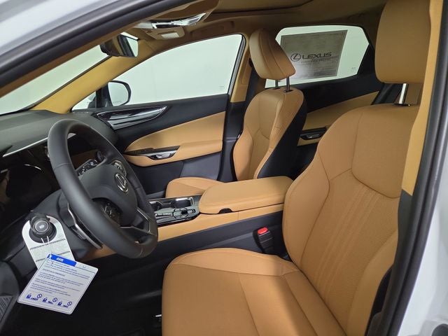 2026 Lexus NX AWD