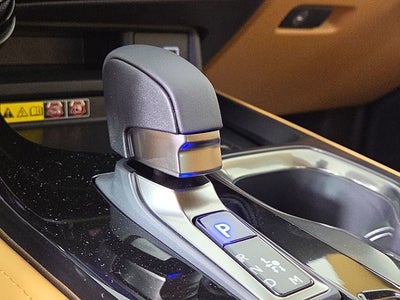 2026 Lexus NX AWD
