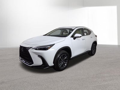 2026 Lexus NX AWD