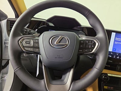 2026 Lexus NX AWD