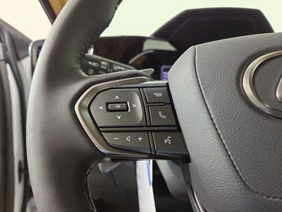 2026 Lexus NX AWD