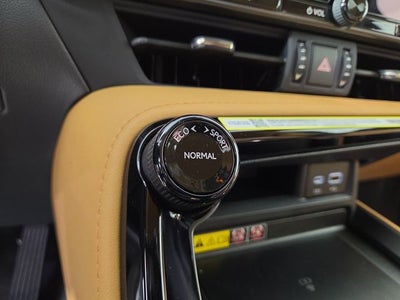 2026 Lexus NX AWD