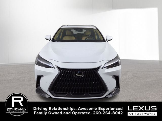 2026 Lexus NX AWD