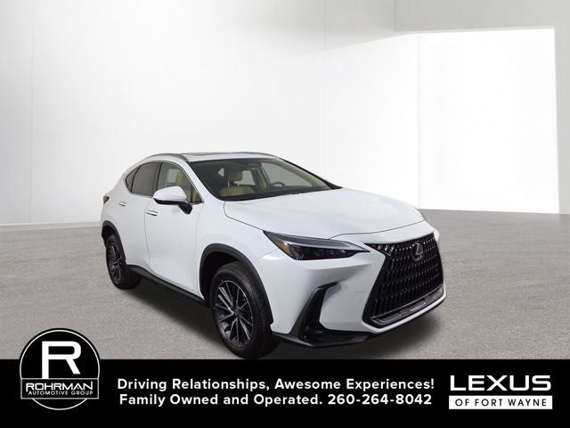 2026 Lexus NX AWD