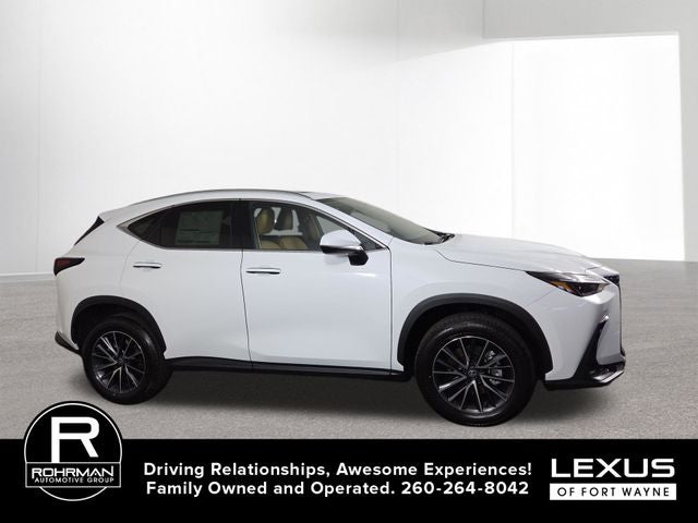 2026 Lexus NX AWD