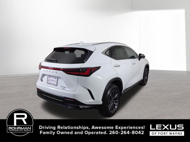 2026 Lexus NX AWD