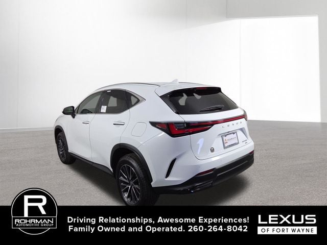 2026 Lexus NX AWD