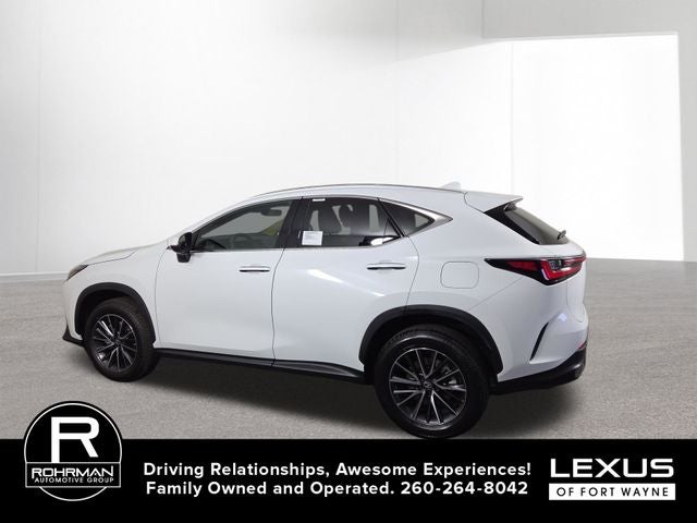 2026 Lexus NX AWD
