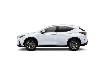 2026 Lexus NX AWD