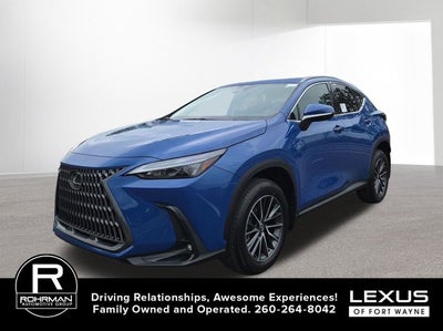 2025 Lexus NX 350 Base