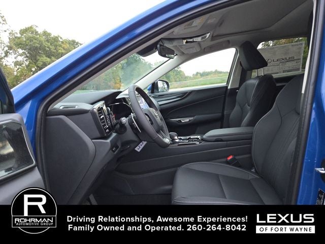 2025 Lexus NX 350 Base