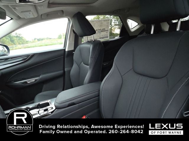 2025 Lexus NX 350 Base