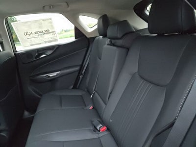 2025 Lexus NX 350 Base