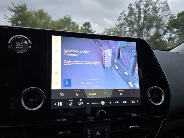 2025 Lexus NX 350 Base