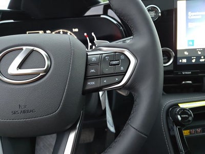 2025 Lexus NX 350 Base