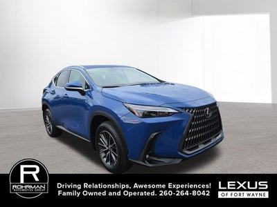 2025 Lexus NX 350 Base