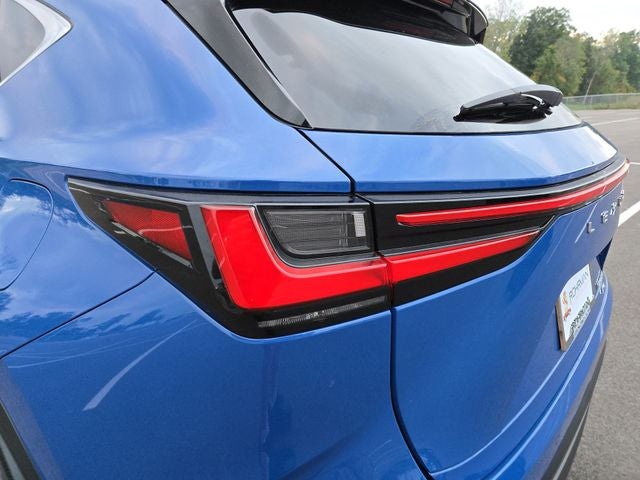 2025 Lexus NX 350 Base