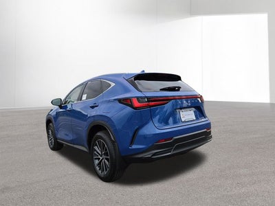 2025 Lexus NX 350 Base