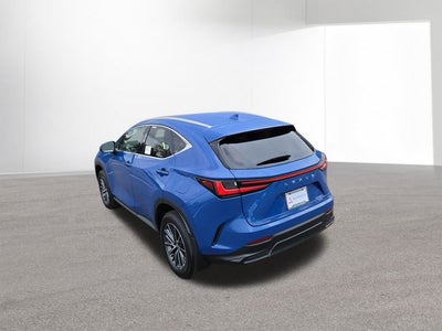2025 Lexus NX 350 Base
