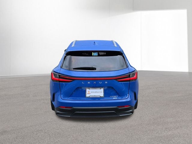 2025 Lexus NX 350 Base