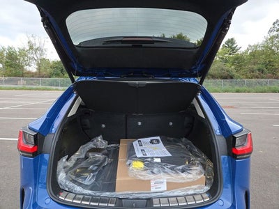 2025 Lexus NX 350 Base