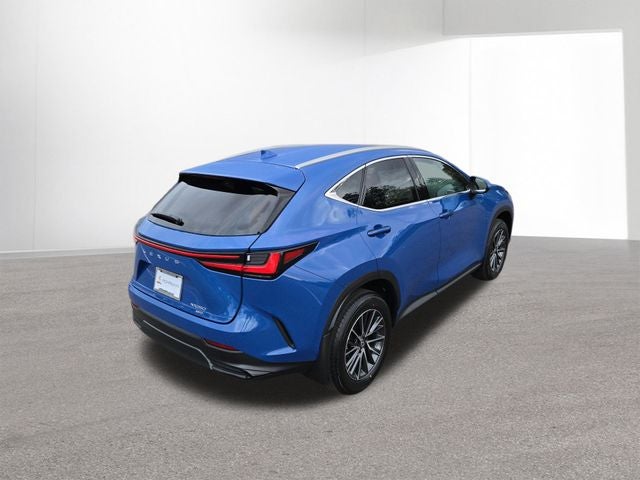 2025 Lexus NX 350 Base