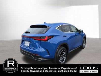 2025 Lexus NX 350 Base
