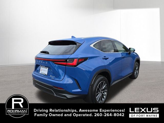 2025 Lexus NX 350 Base