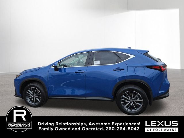 2025 Lexus NX 350 Base