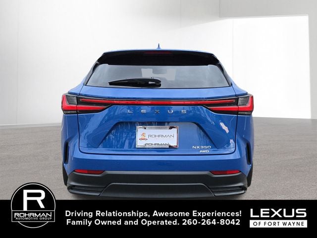 2025 Lexus NX 350 Base