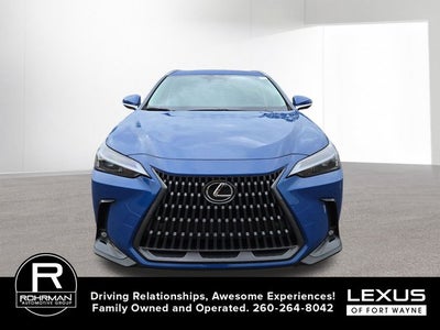 2025 Lexus NX 350 Base