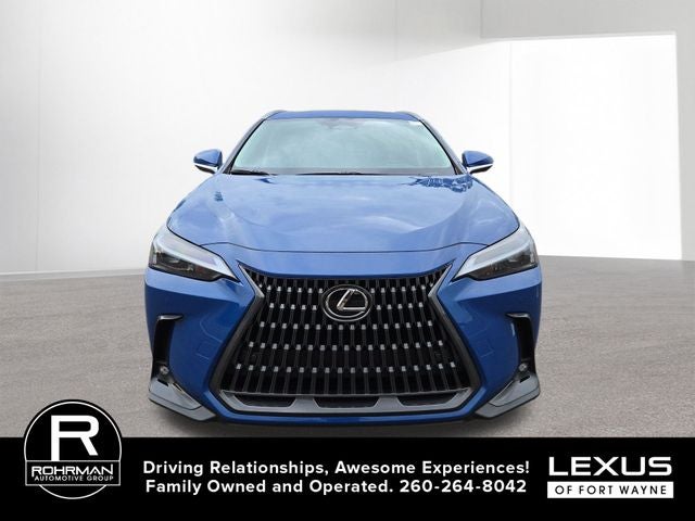 2025 Lexus NX 350 Base