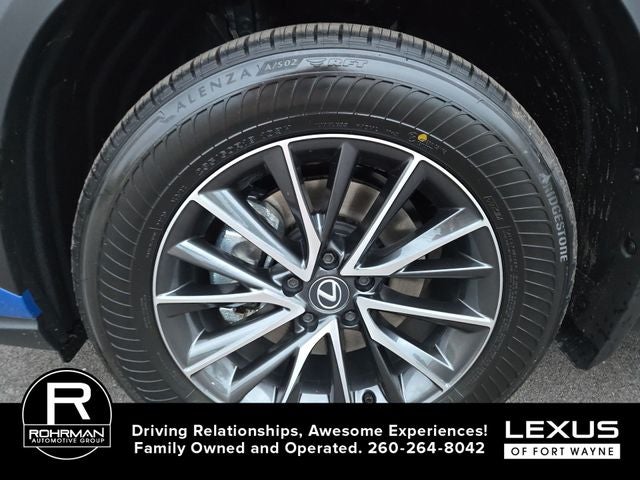 2025 Lexus NX 350 Base