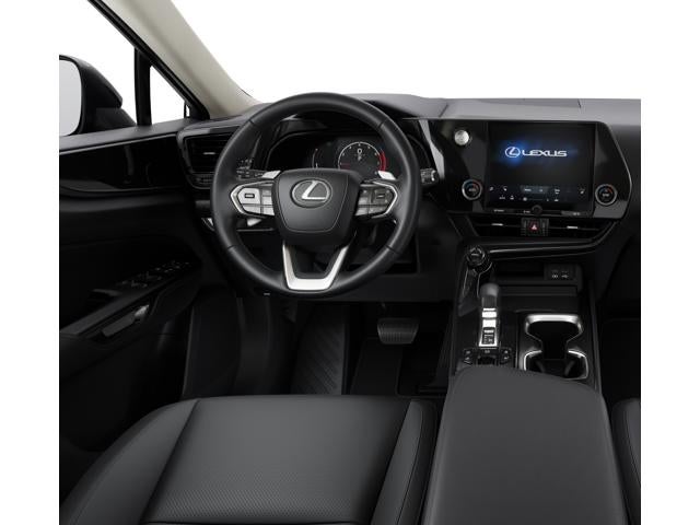 2026 Lexus NX AWD