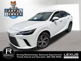 2024 Lexus RX 350