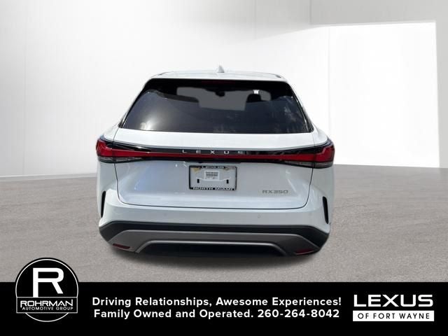 2024 Lexus RX 350