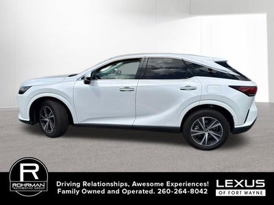 2024 Lexus RX 350