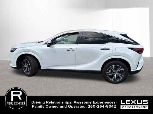 2024 Lexus RX 350
