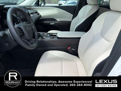 2024 Lexus RX 350