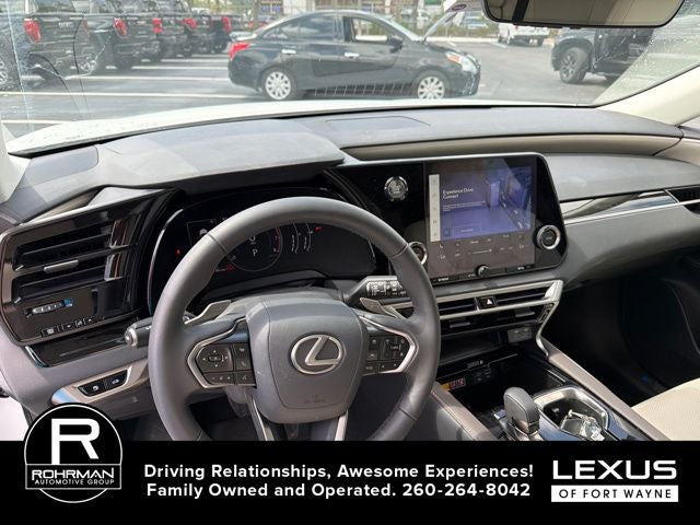 2024 Lexus RX 350