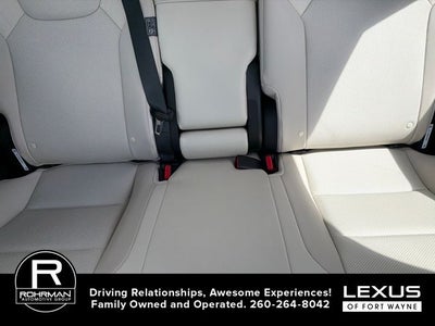 2024 Lexus RX 350