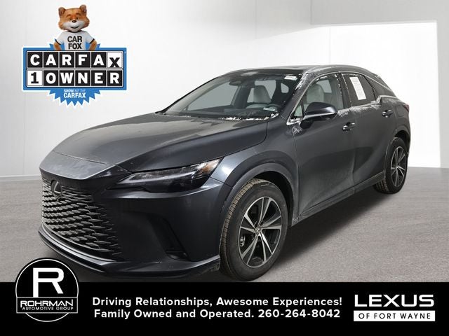 2025 Lexus RX 350