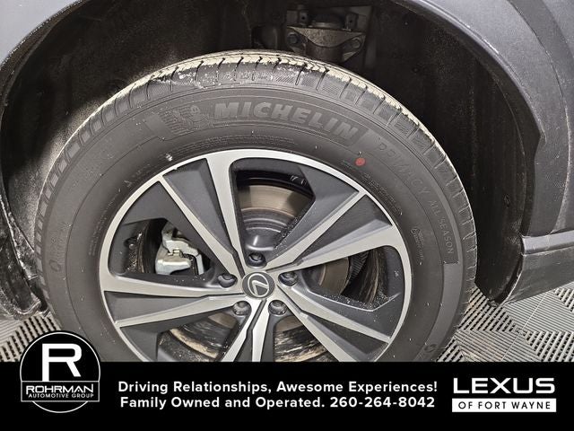 2025 Lexus RX PREMIUM