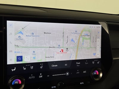 2025 Lexus RX PREMIUM