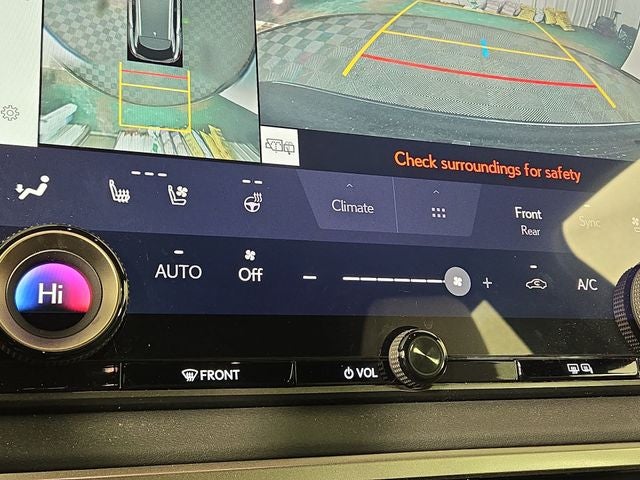 2025 Lexus RX PREMIUM