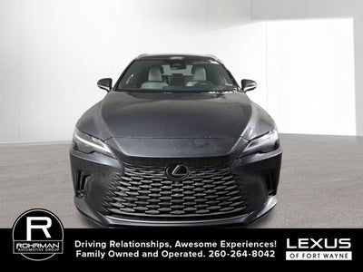 2025 Lexus RX PREMIUM