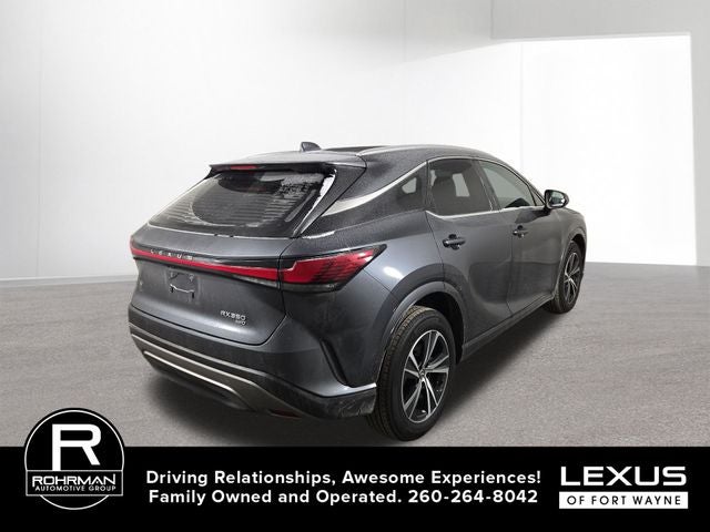 2025 Lexus RX PREMIUM